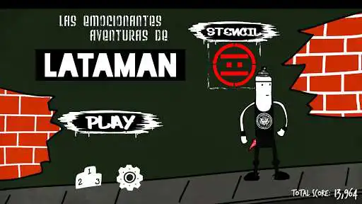 Play LATAMAN and enjoy LATAMAN with UptoPlay Play LATAMAN and enjoy LATAMAN with UptoPlay