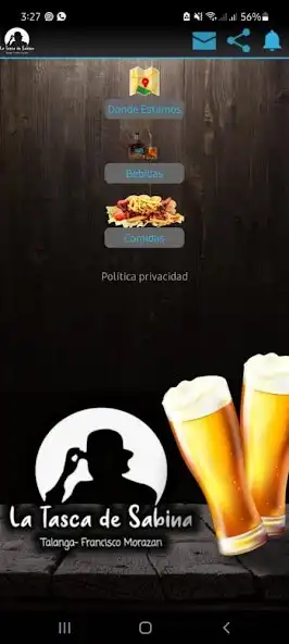 Play La Tasca de Sabina Talanga  and enjoy La Tasca de Sabina Talanga with UptoPlay