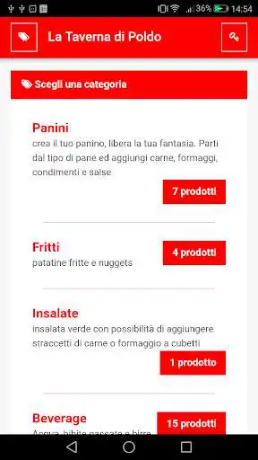 Play La Taverna di Poldo as an online game La Taverna di Poldo with UptoPlay