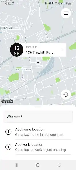 Play LA Taxis as an online game LA Taxis with UptoPlay