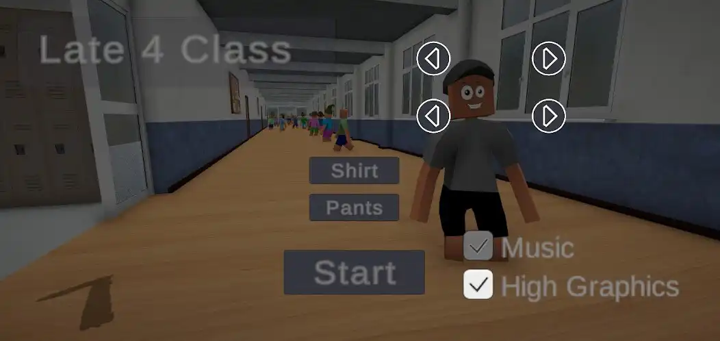 Play Late 4 Class  and enjoy Late 4 Class with UptoPlay