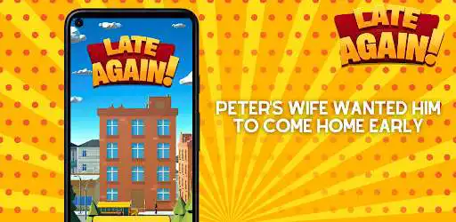 Play Late Again as an online game Late Again with UptoPlay