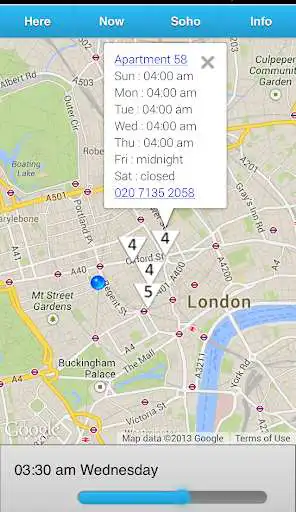 Play Late Bars London