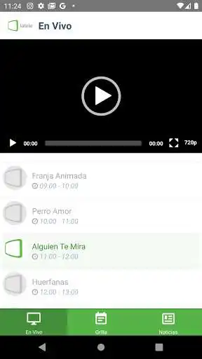 Play La Tele as an online game La Tele with UptoPlay