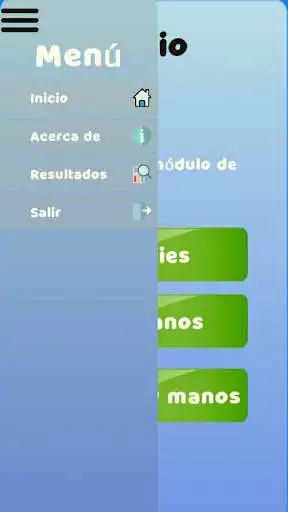 Play APK Lateralidad  and enjoy Lateralidad with UptoPlay appinventor.ai_manugalanbuznego.Lateralidad