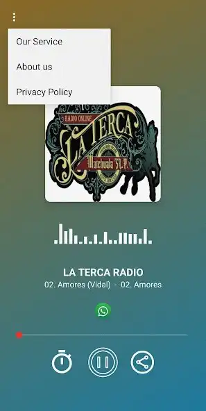 Play LA TERCA RADIO as an online game online LA TERCA RADIO with UptoPlay Play LA TERCA RADIO as an online game LA TERCA RADIO with UptoPlay
