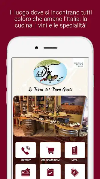 Play La Terra del Buongusto  and enjoy La Terra del Buongusto with UptoPlay
