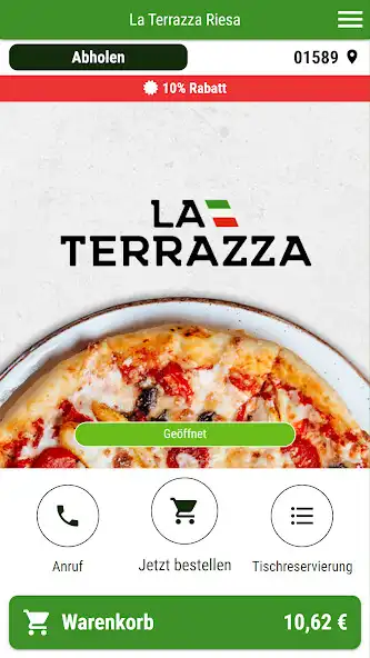 Play La Terrazza Riesa  and enjoy La Terrazza Riesa with UptoPlay