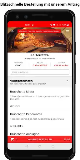 Play La Terrazza  and enjoy La Terrazza with UptoPlay