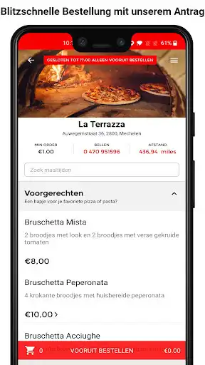 Play La Terrazza as an online game La Terrazza with UptoPlay
