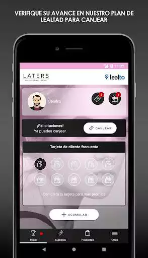 Play LATERS  and enjoy LATERS with UptoPlay