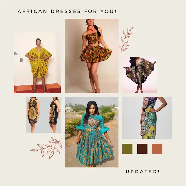 Play Latest African Dresses Styles  and enjoy Latest African Dresses Styles with UptoPlay