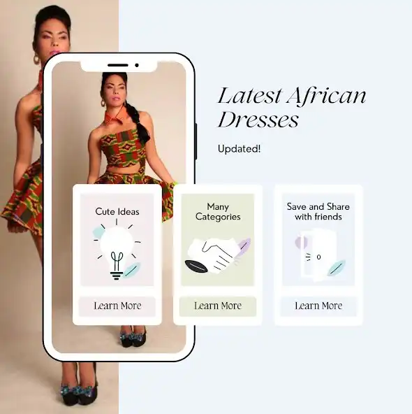 Play Latest African Dresses Styles as an online game Latest African Dresses Styles with UptoPlay