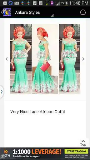 Play LATEST AFRICAN FASHION STYLES Play LATEST AFRICAN FASHION STYLES