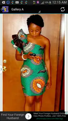 Play LATEST AFRICAN FASHION STYLES Play LATEST AFRICAN FASHION STYLES
