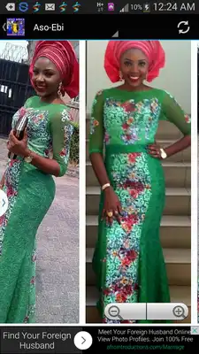 Play LATEST AFRICAN FASHION STYLES Play LATEST AFRICAN FASHION STYLES