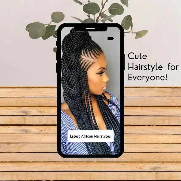 Play Latest African Hairstyle Ideas  and enjoy Latest African Hairstyle Ideas with UptoPlay