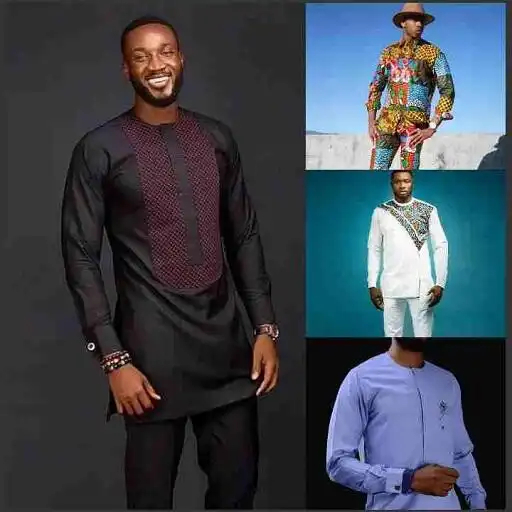 Play Latest African Styles for Men APK