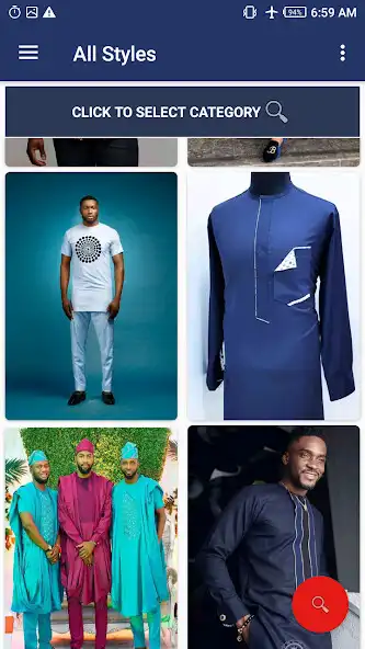 Play Latest African Styles for Men  and enjoy Latest African Styles for Men with UptoPlay