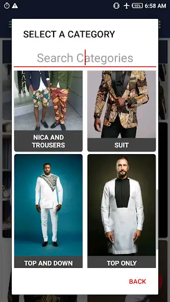 Play Latest African Styles for Men as an online game Latest African Styles for Men with UptoPlay
