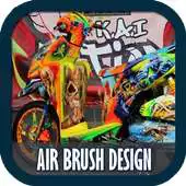 Free play online Latest Airbrush Design Ideas APK