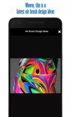 Play Latest Airbrush Design Ideas
