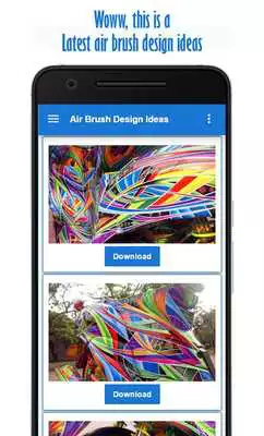 Play Latest Airbrush Design Ideas