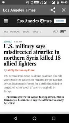 Play Latest America - USA News Play Latest America - USA News