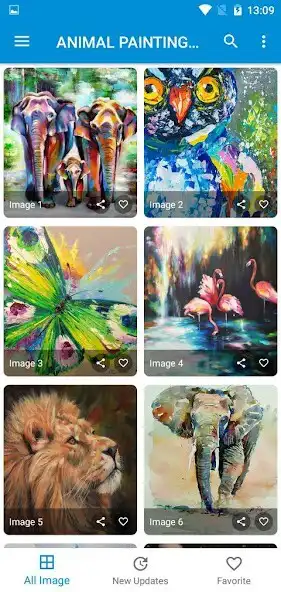 Play Latest Animal Painting Ideas  and enjoy Latest Animal Painting Ideas with UptoPlay