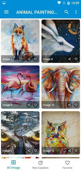 Play Latest Animal Painting Ideas as an online game Latest Animal Painting Ideas with UptoPlay