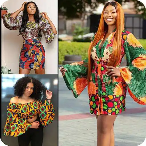 Play Latest Ankara Women Style APK