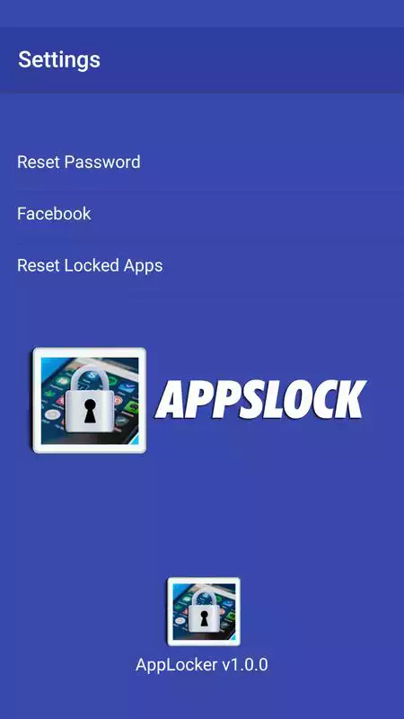 Play Latest APPSLOCK 2018