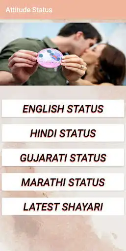 Play Latest Attitude Status 2021  and enjoy Latest Attitude Status 2021 with UptoPlay