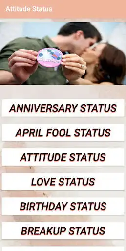 Play Latest Attitude Status 2021 as an online game Latest Attitude Status 2021 with UptoPlay