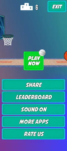 Play Latest Basketball: Shot 2022  and enjoy Latest Basketball: Shot 2022 with UptoPlay