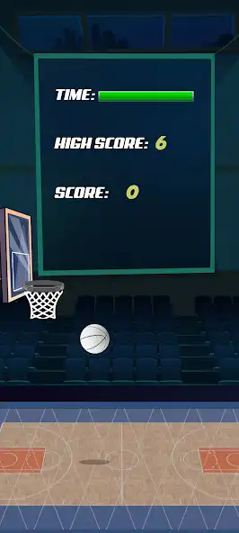 Play Latest Basketball: Shot 2022 as an online game Latest Basketball: Shot 2022 with UptoPlay