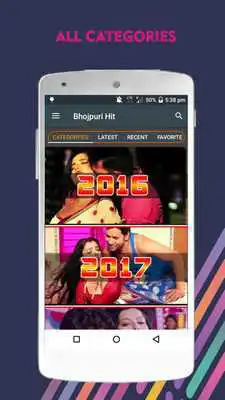 Play Latest Bhojpuri Videos 2017
