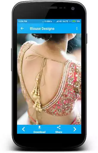 Play Latest Blouse Designs 2017
