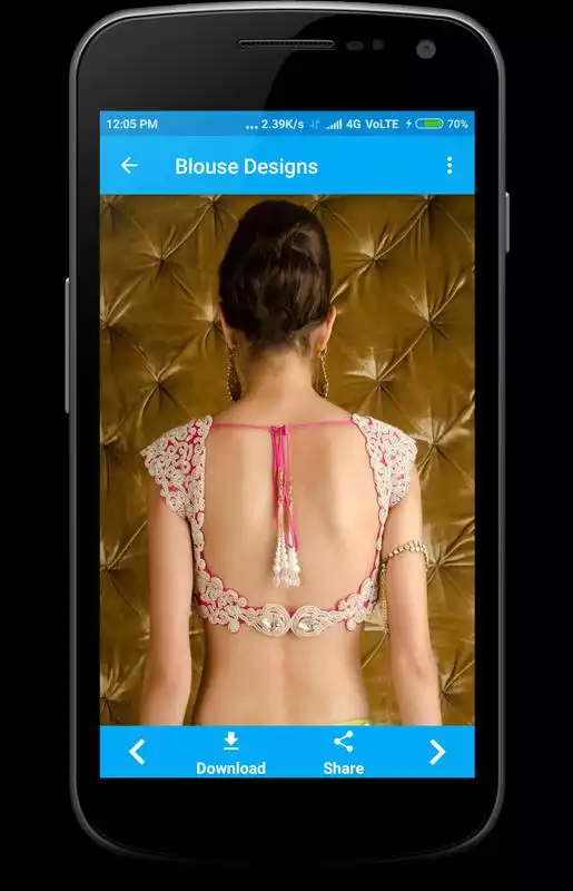 Play Latest Blouse Designs 2017