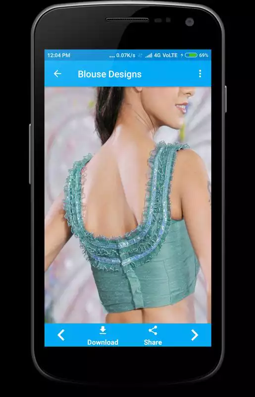 Play Latest Blouse Designs 2017