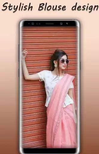 Play Latest Blouse Designs - 2019  and enjoy Latest Blouse Designs - 2019 with UptoPlay
