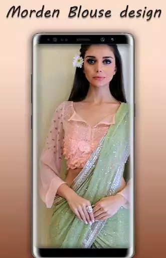 Play Latest Blouse Designs - 2019 as an online game Latest Blouse Designs - 2019 with UptoPlay