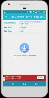 Play Latest Bollywood Songs