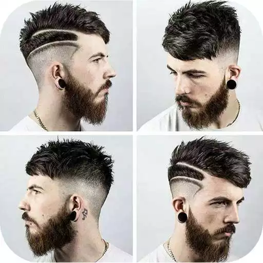 Free play online Latest Boys Hairstyles APK