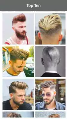 Play Latest Boys Hairstyles