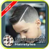Free play online Latest Boys or Men Hairstyles APK Free play online Latest Boys or Men Hairstyles APK