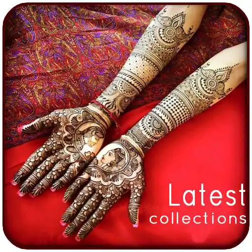 Run free android online Latest Bridal Mehndi Design APK
