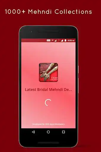 Play APK Latest Bridal Mehndi Design  and enjoy Latest Bridal Mehndi Design with UptoPlay bhg.apps.sv.latestbridalmehndidesign