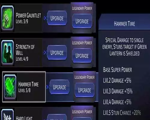 Play Latest Cheat DC Legends