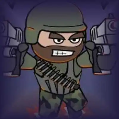 Play Latest Cheat Doodle Army 2 : Mini Militia